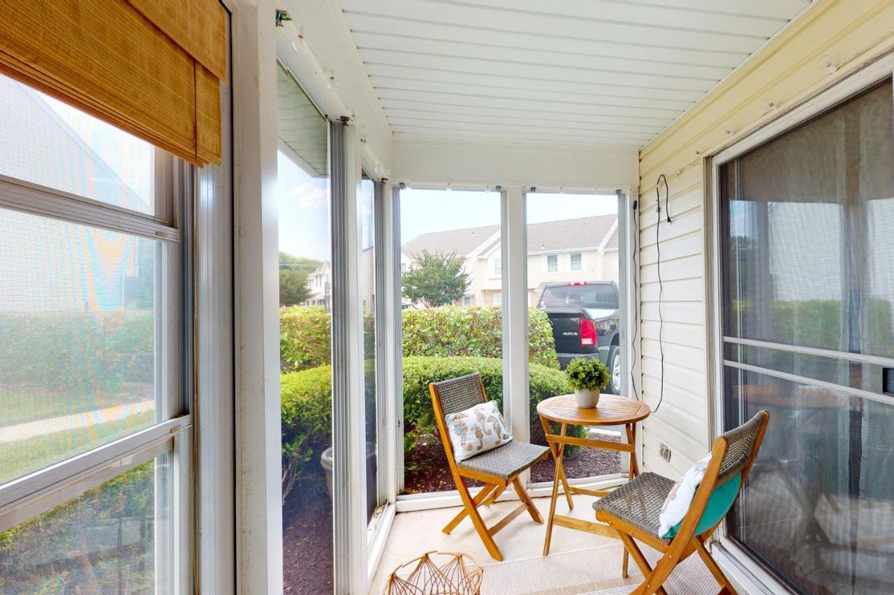 Sunset Village 31E Ocean City Exterior photo