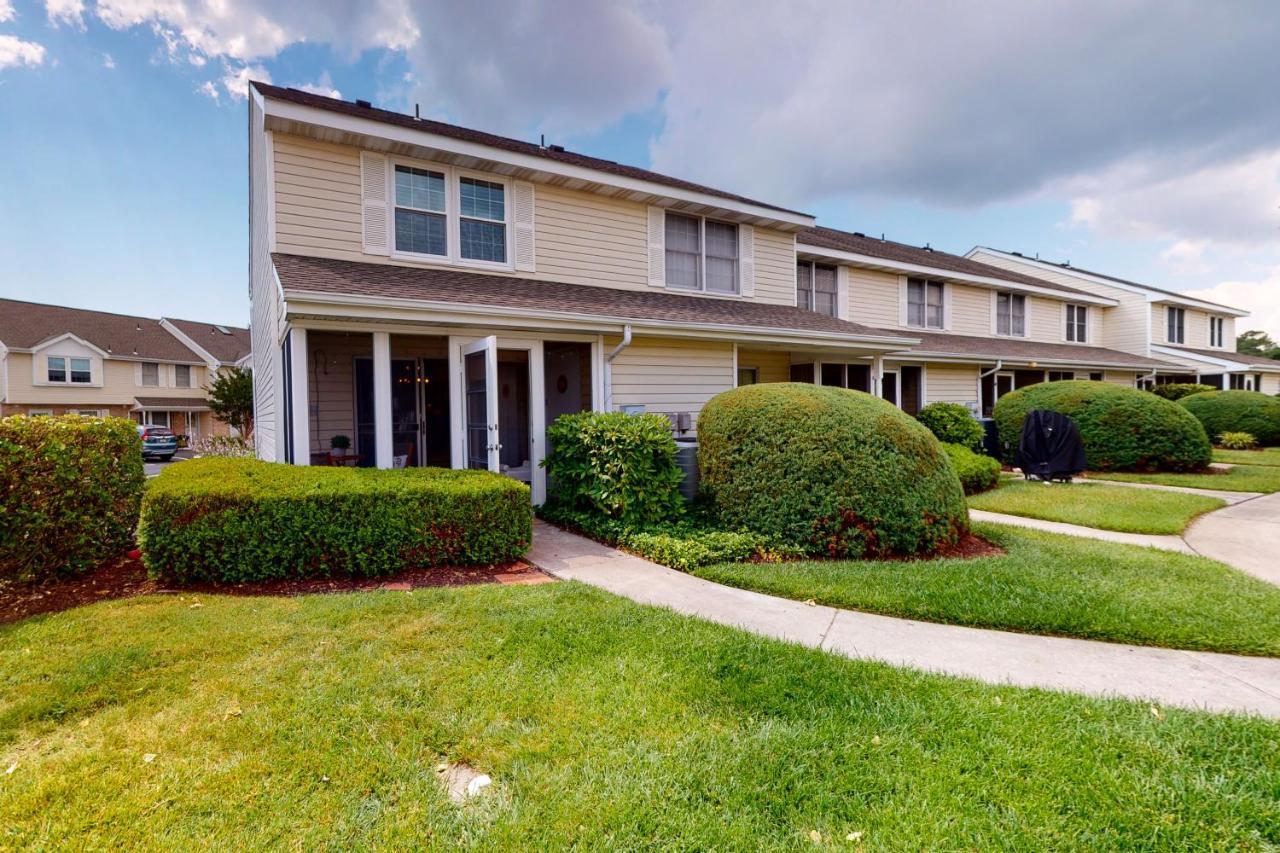 Sunset Village 31E Ocean City Exterior photo