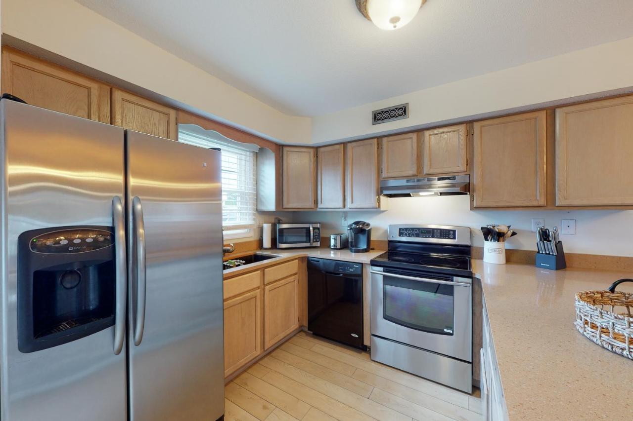Sunset Village 31E Ocean City Exterior photo